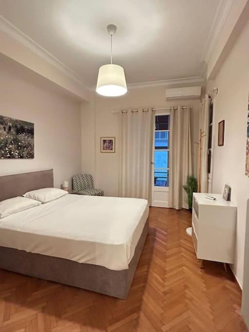 Kolonaki Central Apartment Афины Экстерьер фото
