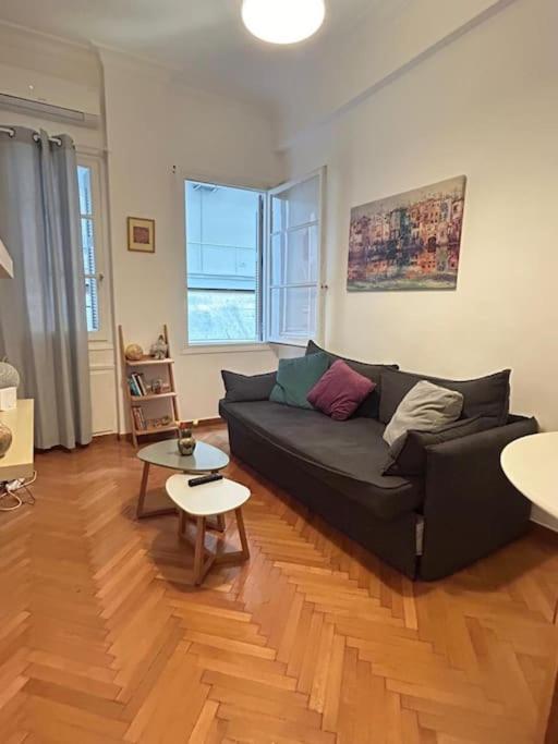 Kolonaki Central Apartment Афины Экстерьер фото